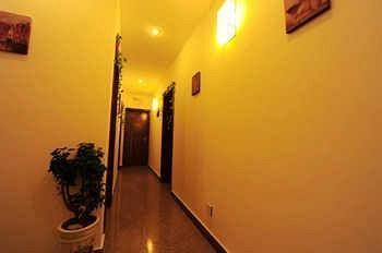 Xinyuange Holiday Hotel - เซียะเหมิน ภายนอก รูปภาพ