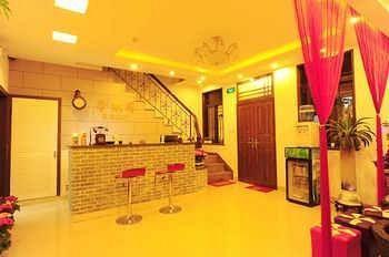Xinyuange Holiday Hotel - เซียะเหมิน ภายนอก รูปภาพ