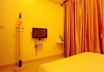 Xinyuange Holiday Hotel - เซียะเหมิน ภายนอก รูปภาพ